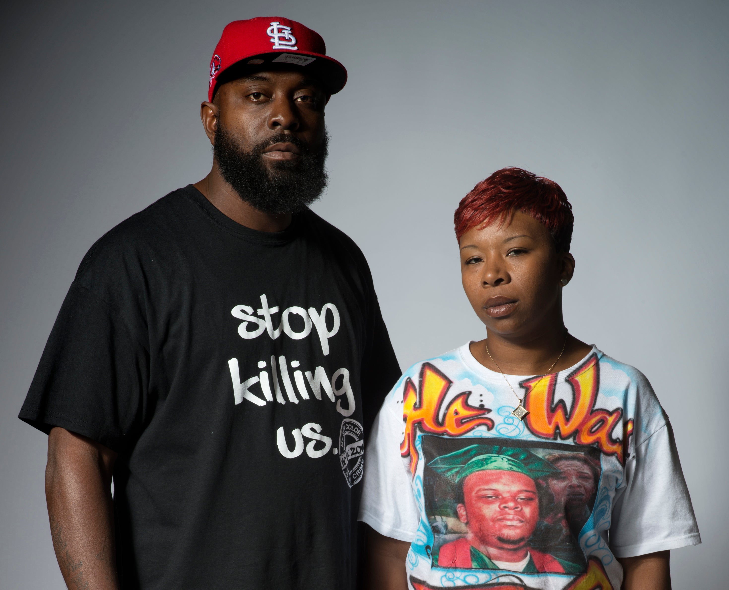 Three Years After Their Son's Death, Michael Brown's Parents Reach A Settlement